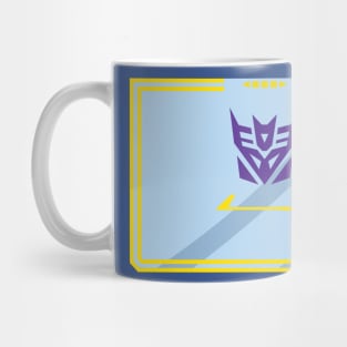 Soundwave Mug